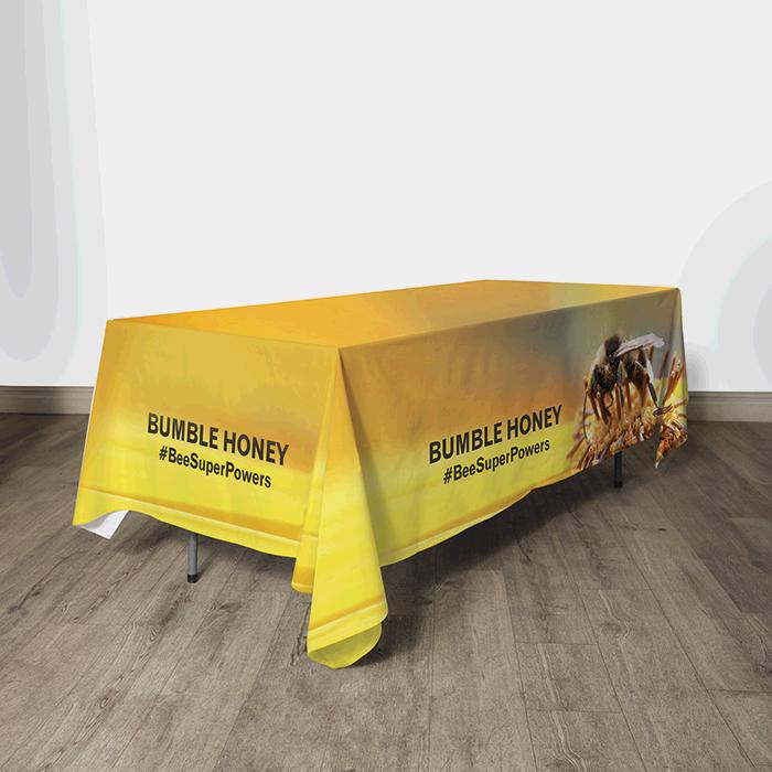 Table Cloth BNW - Digital 2.5m x 1.5m